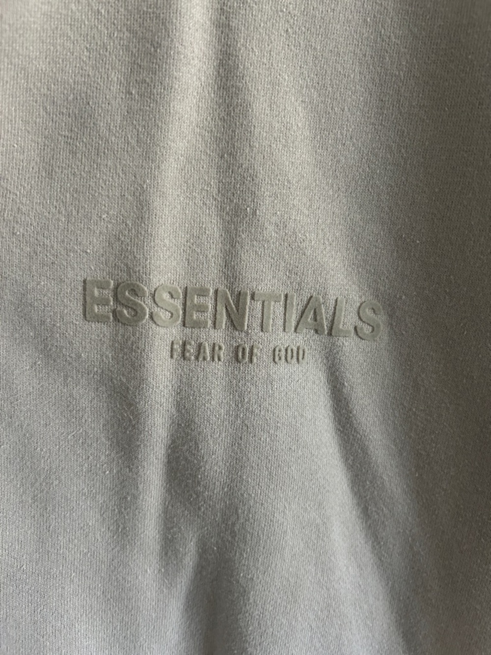 Essentials Fear of God zip up jacket - fits up to Women’s L! - Picture 2 of 7